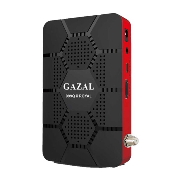 Gazal Receiver 999Q X Royal