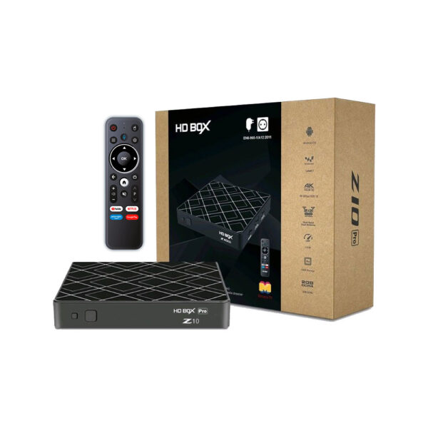 Z10 Pro Android Box