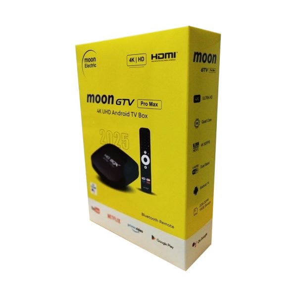 moon GTV Android Box