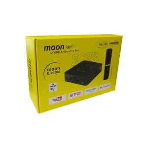 moon eco Android Box IPTV channels UAE